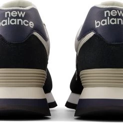 New Balance Men's 574 Rugged Shoes For Men Black/green -New Balance Sales unnamed file 465