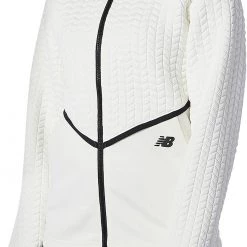 New Balance Women's Heatloft Athletic Jacket For Women Black