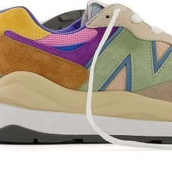 New Balance Men's 57/40 Shoes For Men Black/white -New Balance Sales unnamed file 47