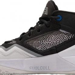 New Balance Kawhi Basketball Shoes For Women Black/white/blue -New Balance Sales unnamed file 474