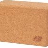 New Balance Cork Yoga Block For Unisex