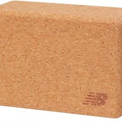 New Balance Cork Yoga Block For Unisex