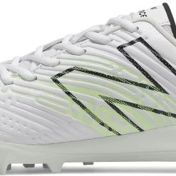 New Balance Rush V3 Lacrosse Cleats For Men White -New Balance Sales unnamed file 514