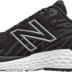 New Balance Men's Fresh Foam 880 V11 Running Shoes For Men Black/white -New Balance Sales unnamed file 54