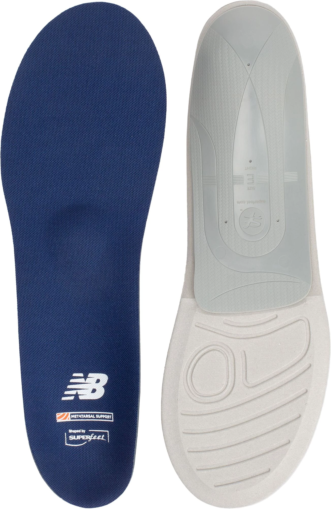 New Balance Casual Metatarsal Support Insoles For Unisex Poseidon 3 New Balance Casual Metatarsal Support Insoles For Unisex Poseidon