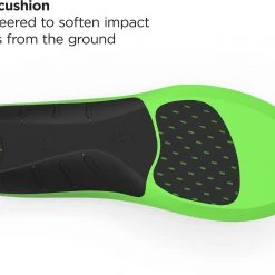 New Balance Sport Active Cushion Insoles For Unisex Jasmine Green -New Balance Sales unnamed file 556