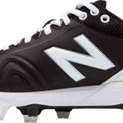 New Balance Women's FUSEV2 Softball Cleats For Women Black/white -New Balance Sales unnamed file 567