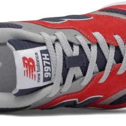 New Balance Men's 997H Shoes For Men Red/navy -New Balance Sales unnamed file 575