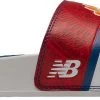 New Balance 200 David Sunflower Seeds Slides For Women White/blue/red