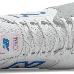 New Balance Audazo V5+ Indoor Soccer Shoes For Men White/blue 10 New Balance Audazo V5+ Indoor Soccer Shoes For Men White/blue -New Balance Sales unnamed file 587