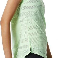 New Balance Women's Q Speed Jacquard Tank For Women Vibrant Glo -New Balance Sales unnamed file 591