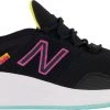 New Balance Women's Fresh Foam Roav Shoes For Women Black/pink/teal -New Balance Sales unnamed file 593
