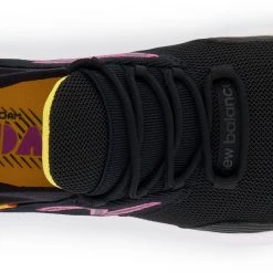New Balance Women's Fresh Foam Roav Shoes For Women Black/pink/teal -New Balance Sales unnamed file 596