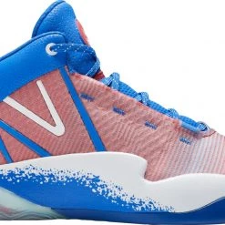 New Balance TWO WXY 2 Basketball Shoes For Women Red/royal/white