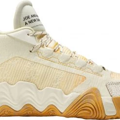 New Balance Kawhi 2 Basketball Shoes For Women Tan/orange/white