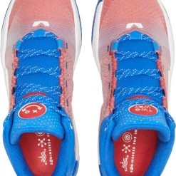 New Balance TWO WXY 2 Basketball Shoes For Women Red/royal/white -New Balance Sales unnamed file 601