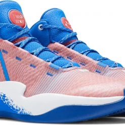 New Balance TWO WXY 2 Basketball Shoes For Women Red/royal/white -New Balance Sales unnamed file 603