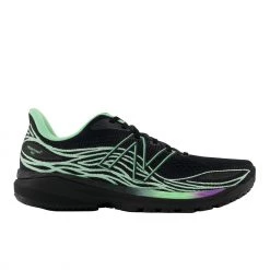 New Balance Men's 860 V12 Running Shoes For Men Black Iridescent