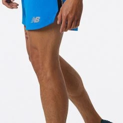 New Balance Men's Impact Run 5" Shorts For Men Vibrant Orange -New Balance Sales unnamed file 622
