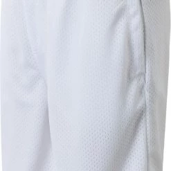 New Balance Little Boys' Core Mesh Shorts For Boys' White