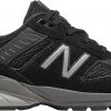 New Balance Toddler 990v5 Running Shoes For Girls' Black -New Balance Sales unnamed file 655