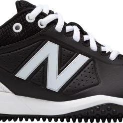 New Balance Women's FUSEV2 Softball Turf Shoes For Women Black/white