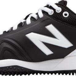 New Balance Women's FUSEV2 Softball Turf Shoes For Women Black/white -New Balance Sales unnamed file 691