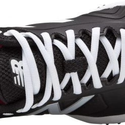 New Balance Women's FUSEV2 Softball Turf Shoes For Women Black/white -New Balance Sales unnamed file 692