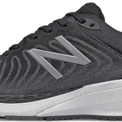 New Balance Men's 860 V11 Running Shoes For Men Black/black/white -New Balance Sales unnamed file 703