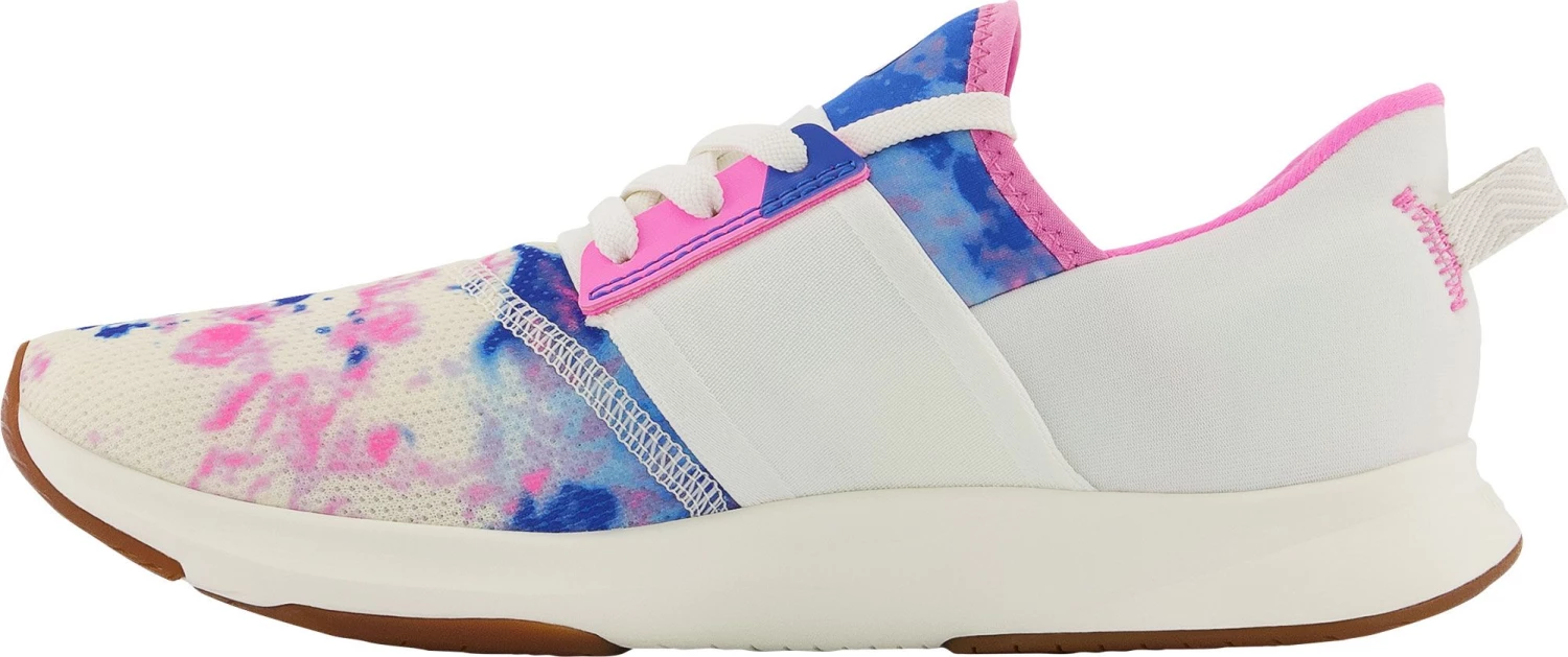 New Balance Women's DynaSoft Nergize V3 Shoes For Women White/tie Dye 5 New Balance Women's DynaSoft Nergize V3 Shoes For Women White/tie Dye - Image 3