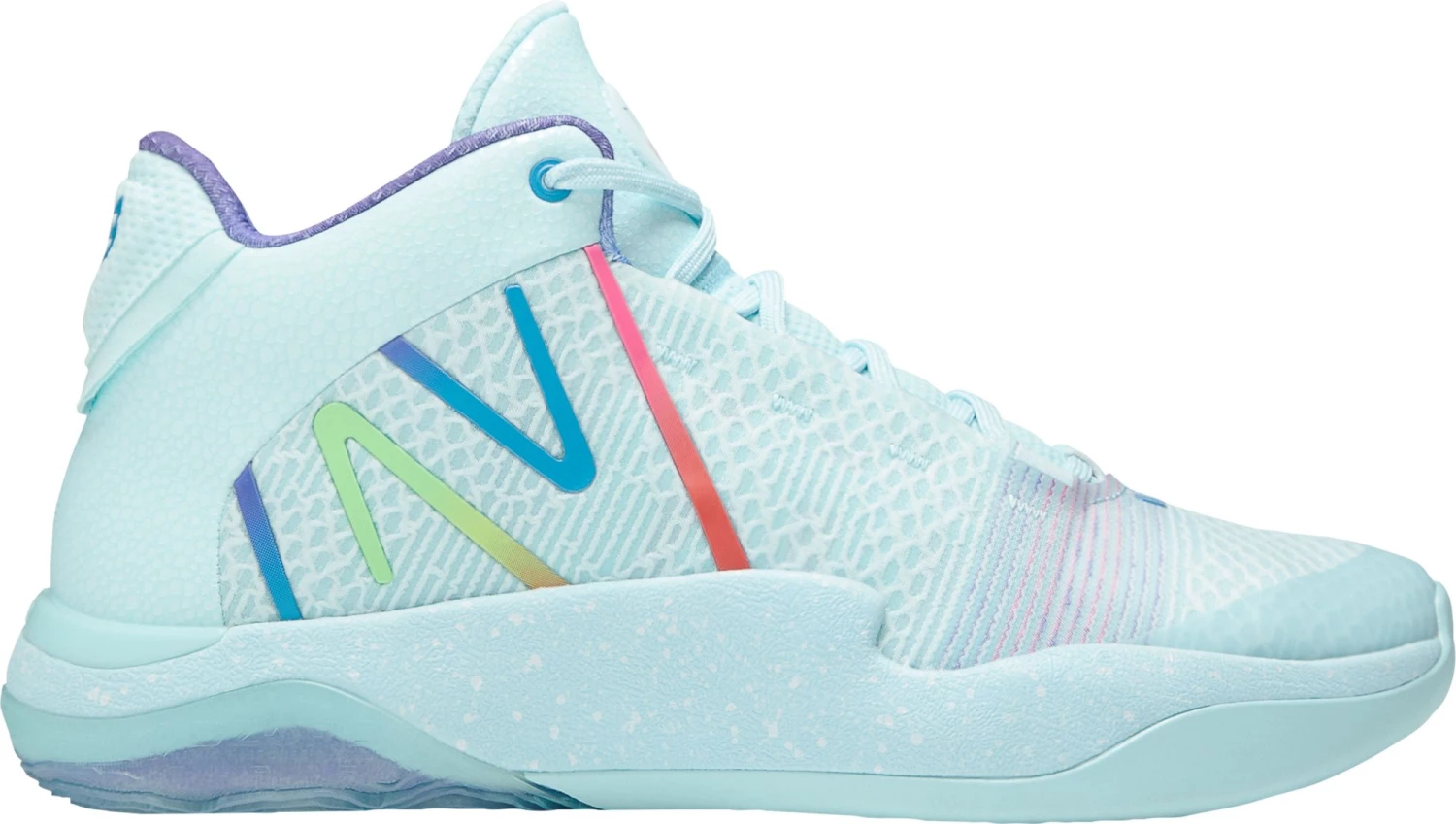 New Balance TWO WXY 2 Basketball Shoes For Women Ice Blue/white/ice Blue 3 New Balance TWO WXY 2 Basketball Shoes For Women Ice Blue/white/ice Blue