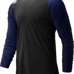 New Balance Men's 4040 Select Baseball Top For Men Pigment