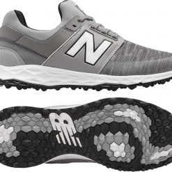 New Balance Men's Fresh Foam LinksSL Golf Shoes For Men Grey