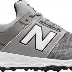 New Balance Men's Fresh Foam LinksSL Golf Shoes For Men Grey -New Balance Sales unnamed file 736