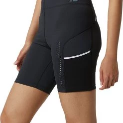 New Balance Women's Q Speed Utility Fitted Shorts For Women Black -New Balance Sales unnamed file 740