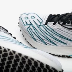 New Balance Men's FullCell RC Elite Running Shoes For Men White/black 12 New Balance Men's FullCell RC Elite Running Shoes For Men White/black -New Balance Sales unnamed file 766