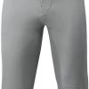 New Balance Men's Adversary 2 Knicker Baseball Pants For Men Grey -New Balance Sales unnamed file 768