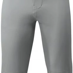 New Balance Men's Adversary 2 Knicker Baseball Pants For Men Grey