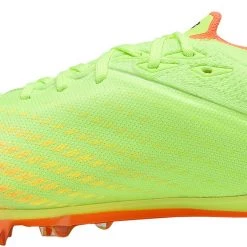 New Balance Furon V6+ Destroy FG Soccer Cleats For Women Green/orange -New Balance Sales unnamed file 773