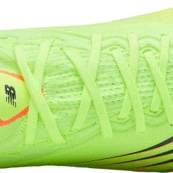 New Balance Furon V6+ Destroy FG Soccer Cleats For Women Green/orange -New Balance Sales unnamed file 774