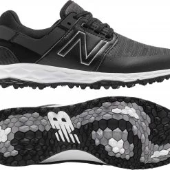 New Balance Women's Fresh Foam LinksSL Golf Shoes For Women Black