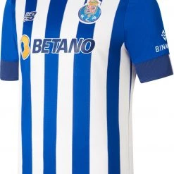 New Balance FC Porto '22 Home Replica Jersey For Men