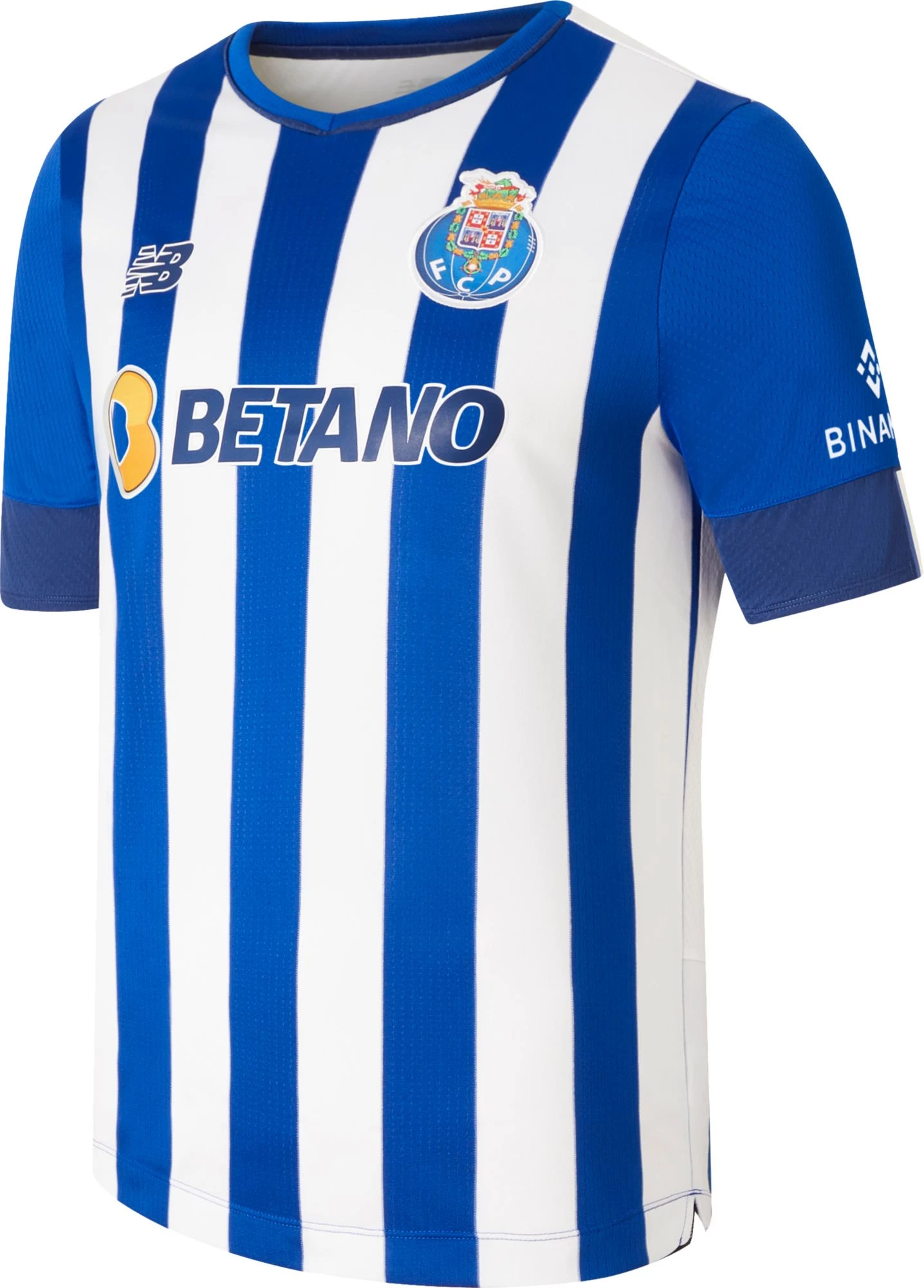New Balance FC Porto '22 Home Replica Jersey For Men 2 New Balance FC Porto '22 Home Replica Jersey For Men