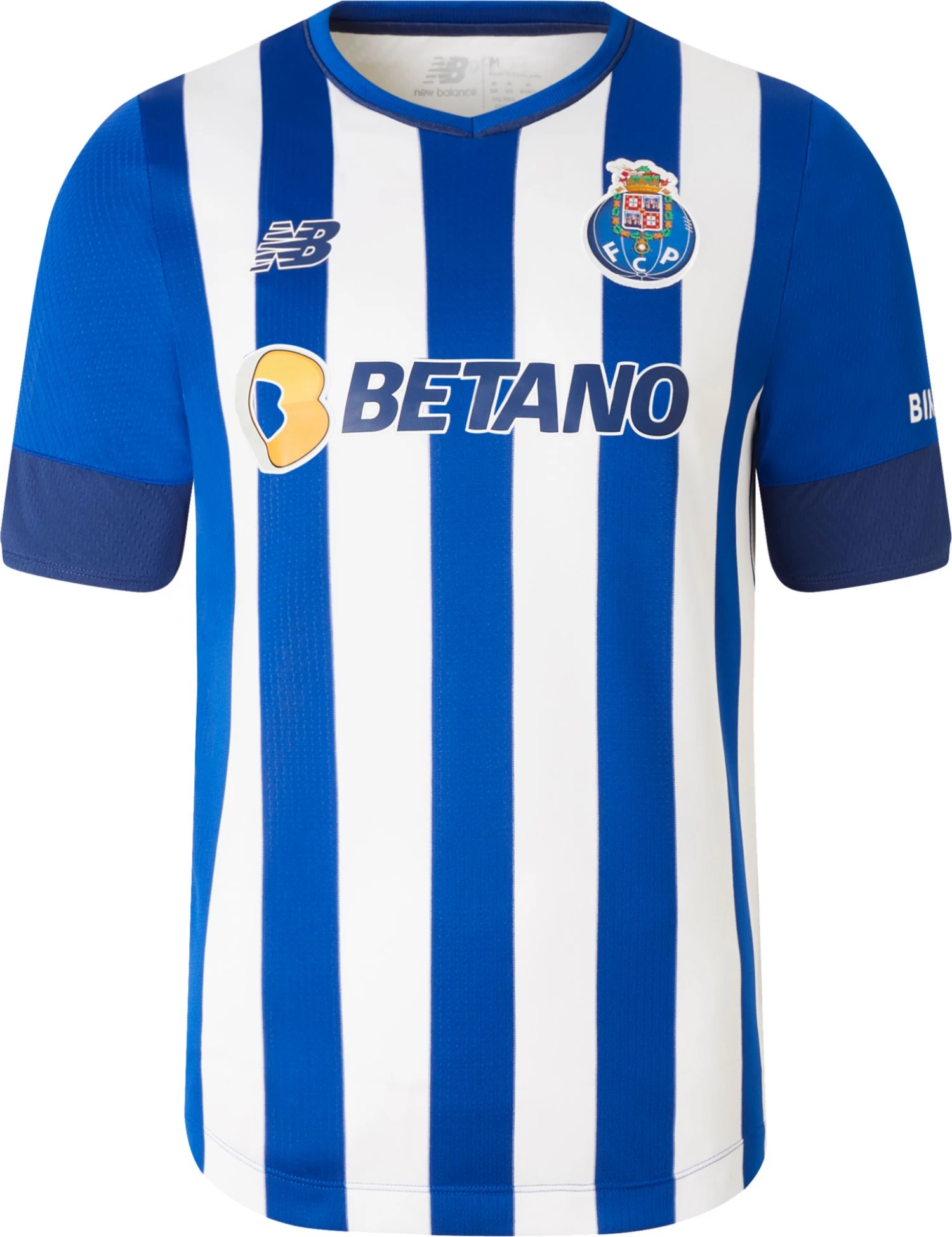 New Balance FC Porto '22 Home Replica Jersey For Men 4 New Balance FC Porto '22 Home Replica Jersey For Men - Image 3