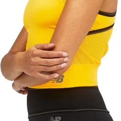 New Balance Women's PMV Kimba Fitted Tank Top For Women Vibrant Apricot -New Balance Sales unnamed file 800