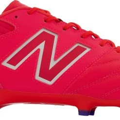 New Balance 442 V2 Pro FG Soccer Cleats For Women Red/blue