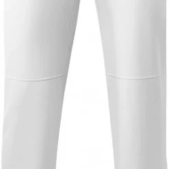 New Balance Men's Adversary 2 Tapered Baseball Pants For Men White