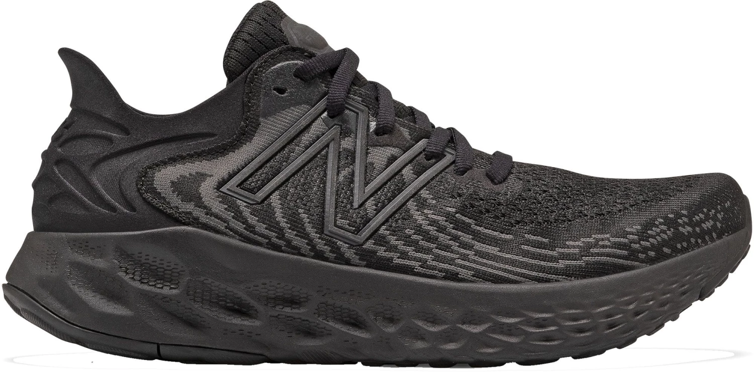 New Balance Men's Fresh Foam 1080v11 Running Shoe For Men Black 3 New Balance Men's Fresh Foam 1080v11 Running Shoe For Men Black