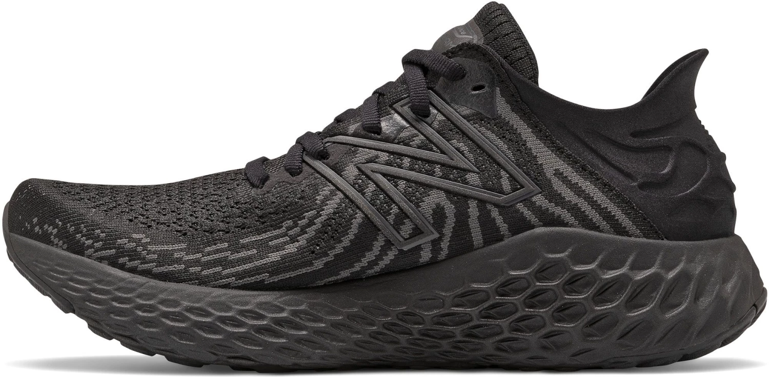 New Balance Men's Fresh Foam 1080v11 Running Shoe For Men Black 5 New Balance Men's Fresh Foam 1080v11 Running Shoe For Men Black - Image 3