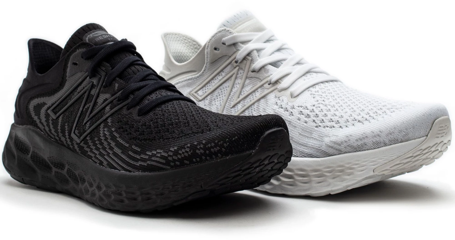 New Balance Men's Fresh Foam 1080v11 Running Shoe For Men Black 8 New Balance Men's Fresh Foam 1080v11 Running Shoe For Men Black - Image 6